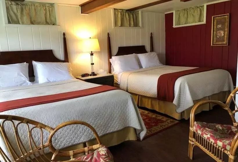 Motelli Spring Garden Inn