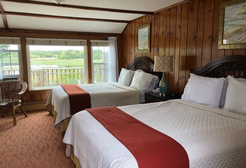 Мотель Spring Garden Inn