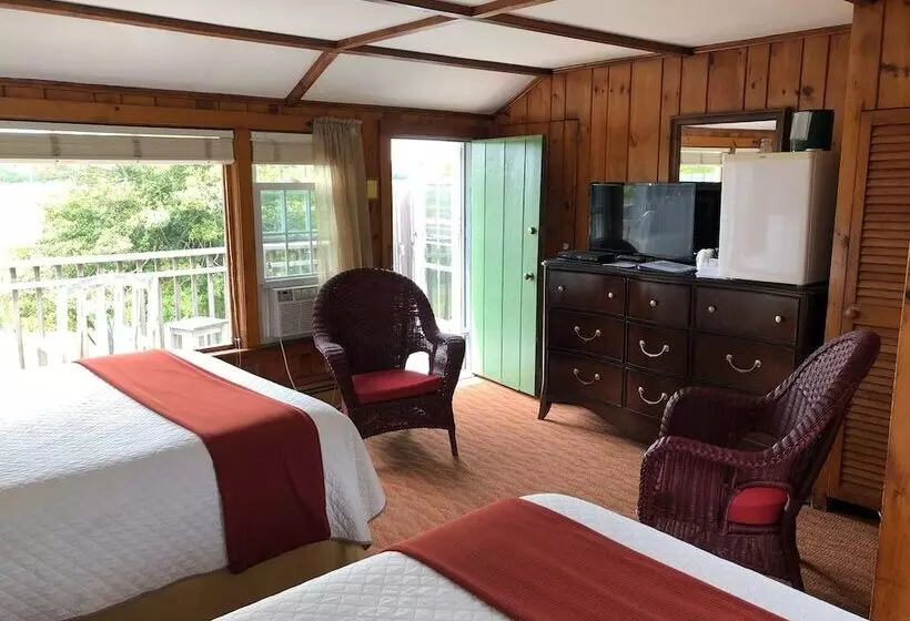 Motelli Spring Garden Inn