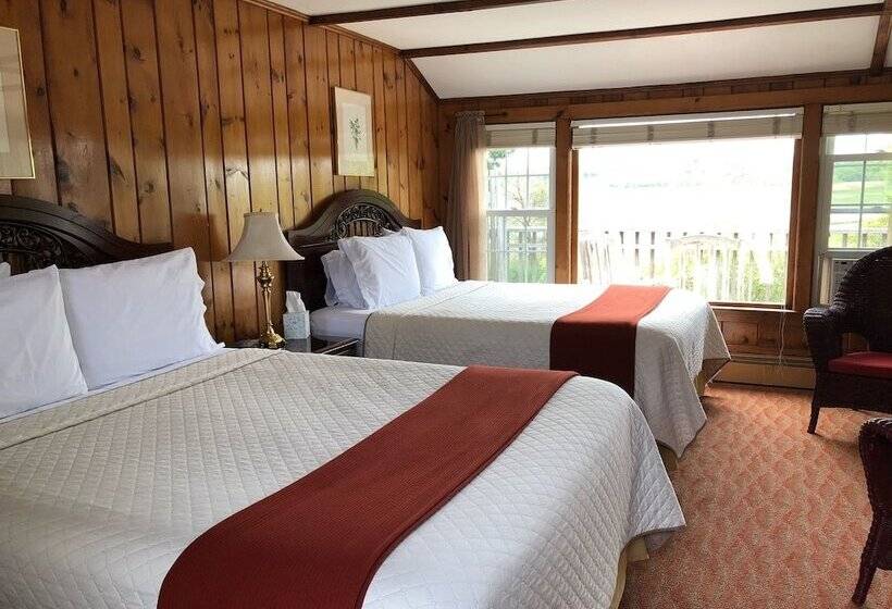 Мотель Spring Garden Inn