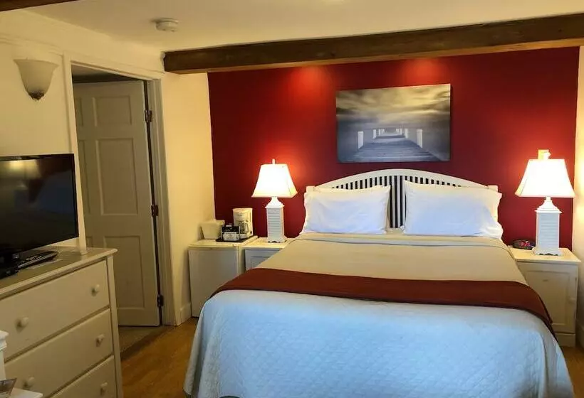 Motelli Spring Garden Inn