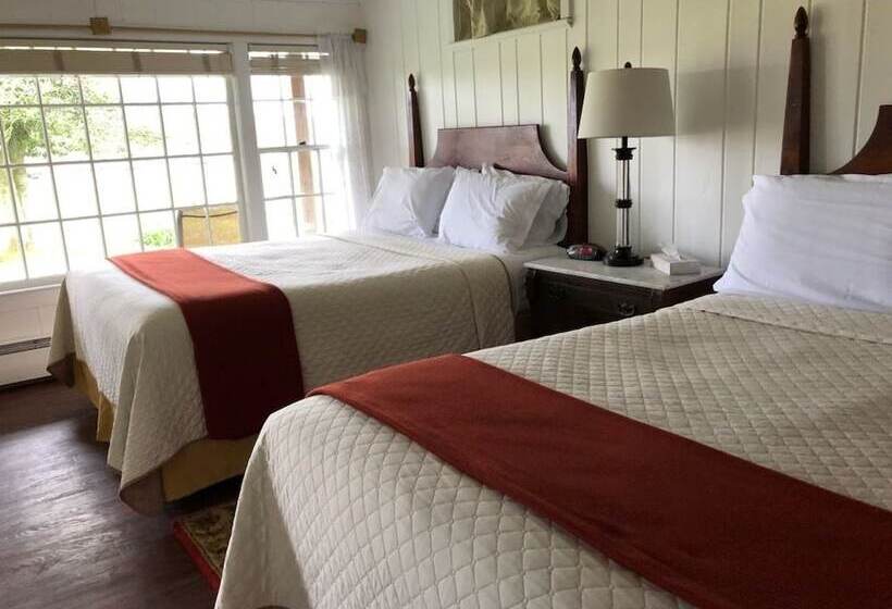 Мотель Spring Garden Inn