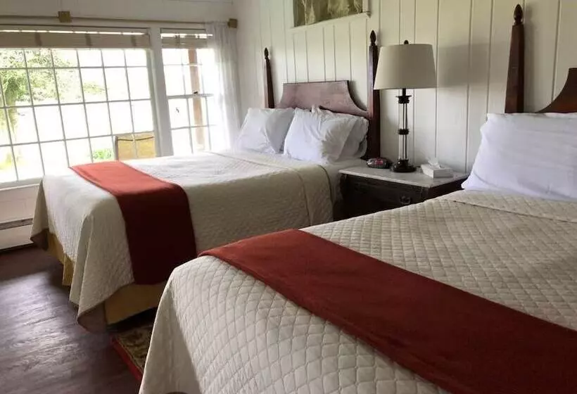 Motelli Spring Garden Inn