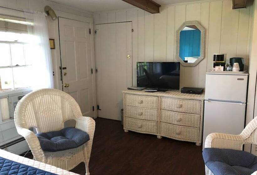 Мотель Spring Garden Inn