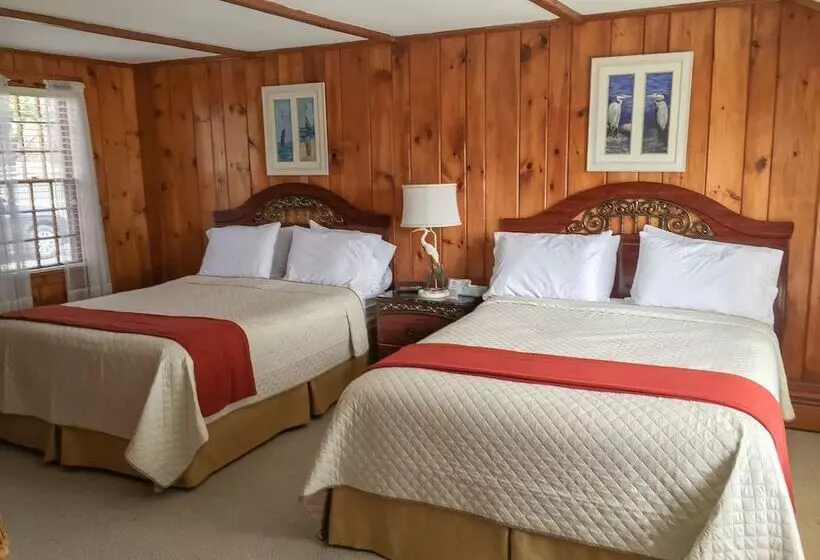 Motelli Spring Garden Inn