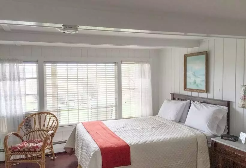 Motelli Spring Garden Inn