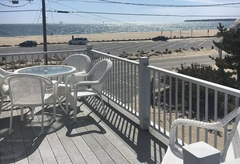 Motelli The Ocean View