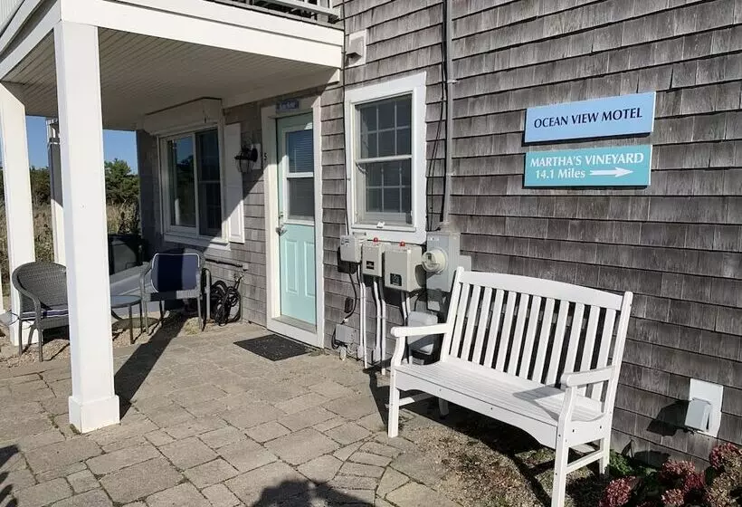 Motelli The Ocean View