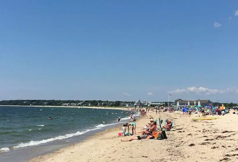 Motelli The Ocean View