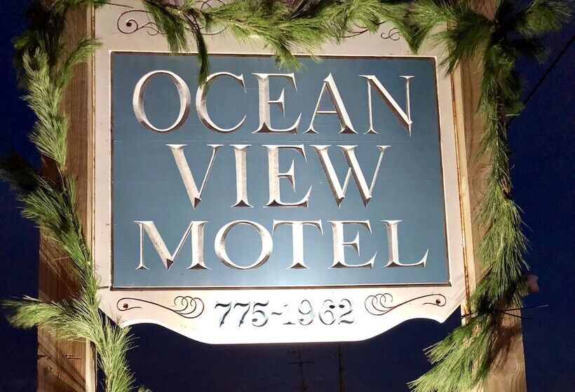 فندق على الطريق The Ocean View