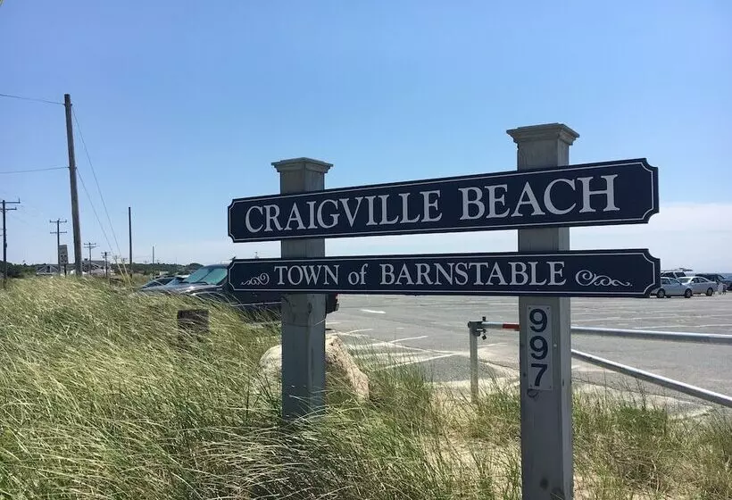 Motelli The Ocean View