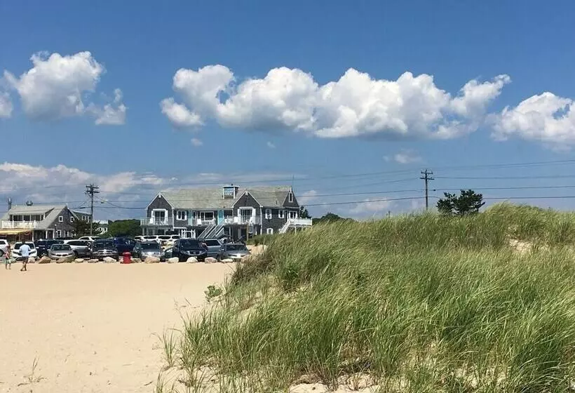 Motelli The Ocean View