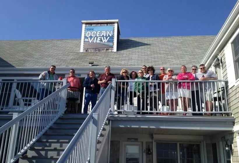 Motelli The Ocean View