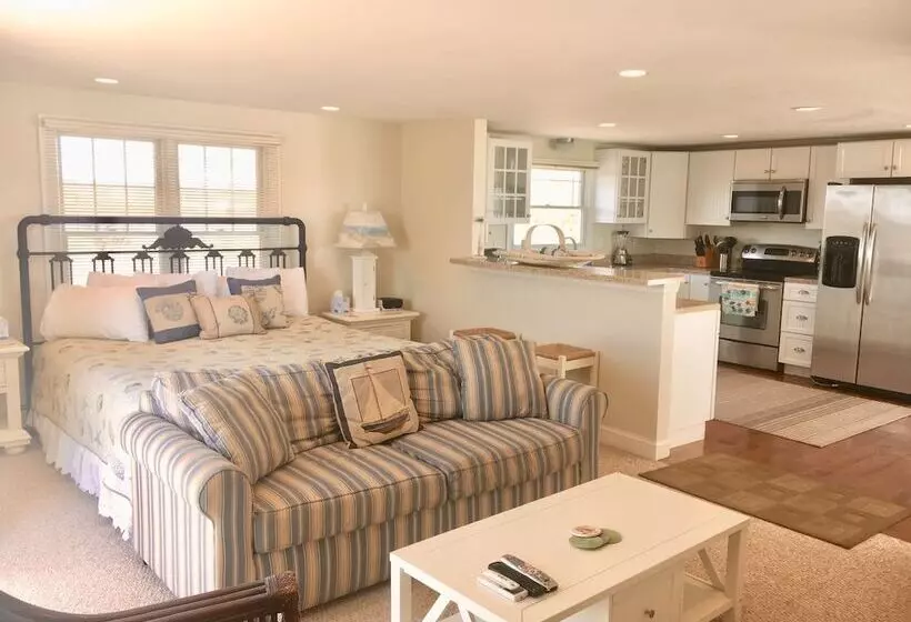 Motelli The Ocean View