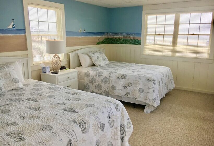 فندق على الطريق The Ocean View