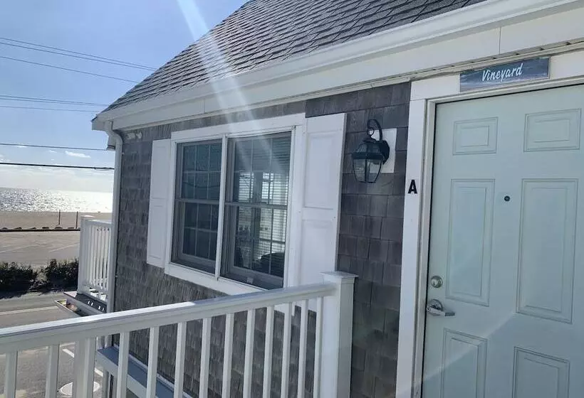 Motelli The Ocean View