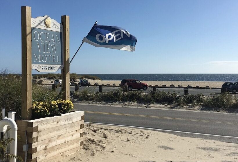 فندق على الطريق The Ocean View