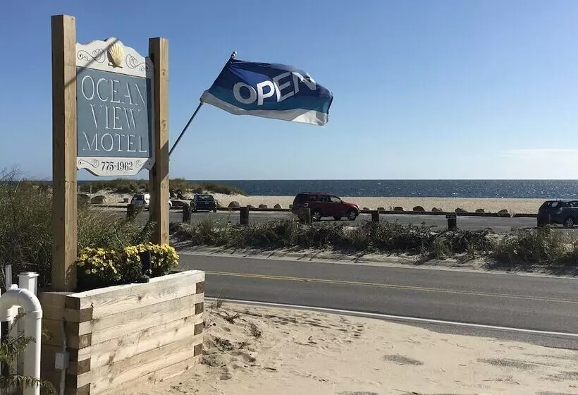 Motelli The Ocean View