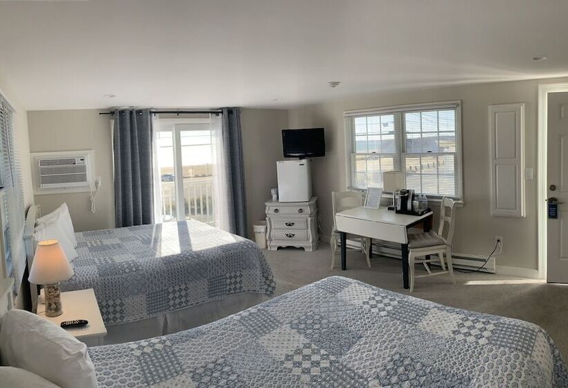 فندق على الطريق The Ocean View