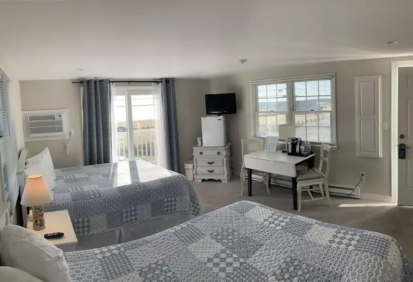 Motelli The Ocean View