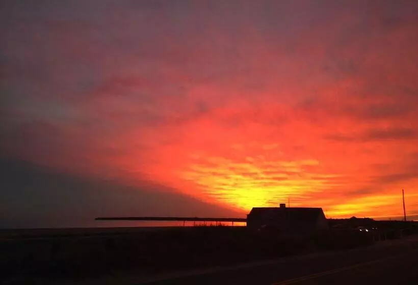 Motelli The Ocean View