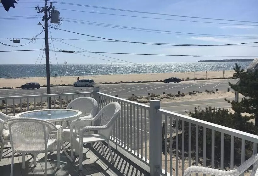 Motelli The Ocean View