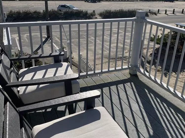 Motelli The Ocean View