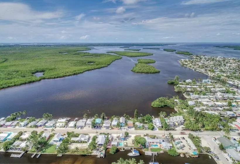 Pine Island Paradise Resort