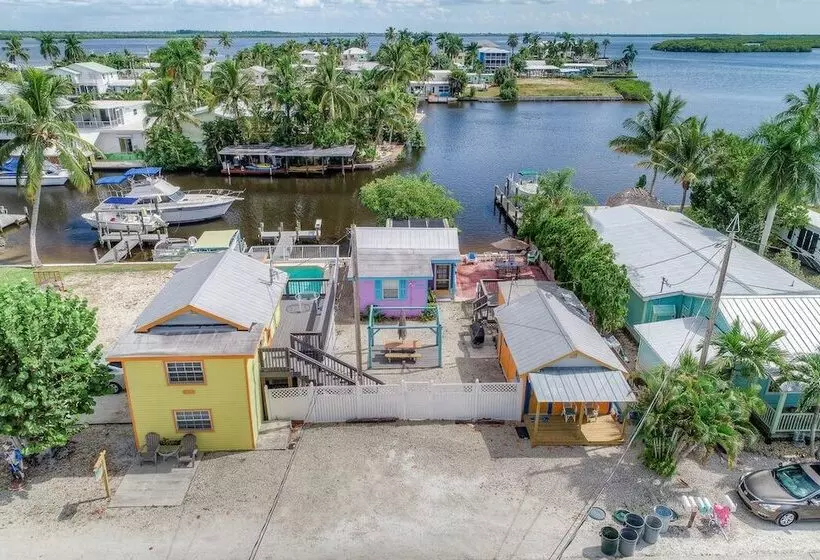 Pine Island Paradise Resort