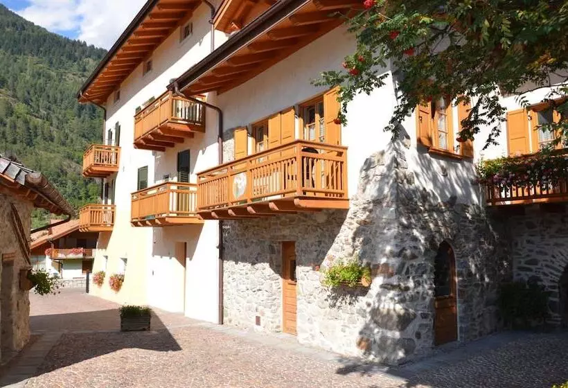 Residenssi Appartamenti Pellizzano