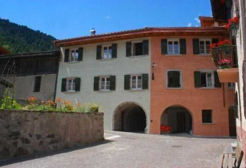 Резиденция Appartamenti Pellizzano