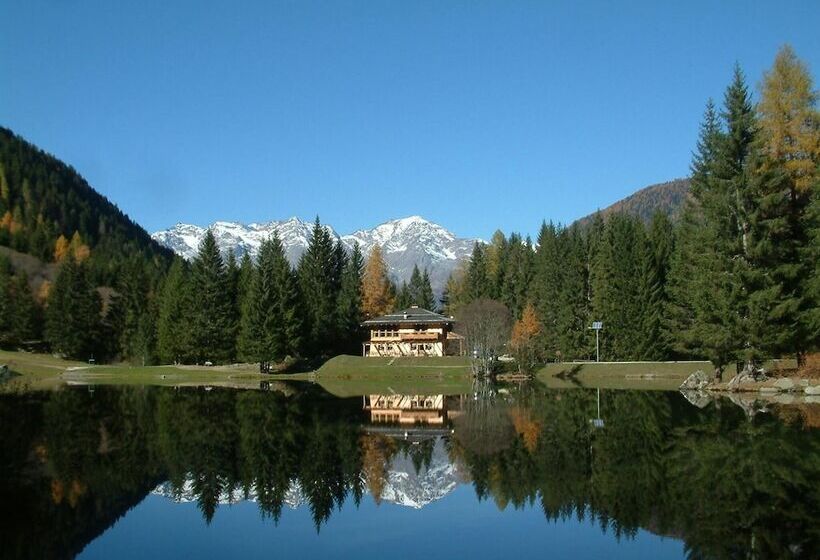 Резиденция Appartamenti Pellizzano