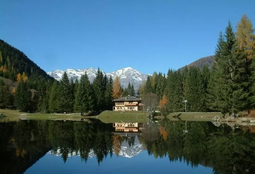 Residenssi Appartamenti Pellizzano