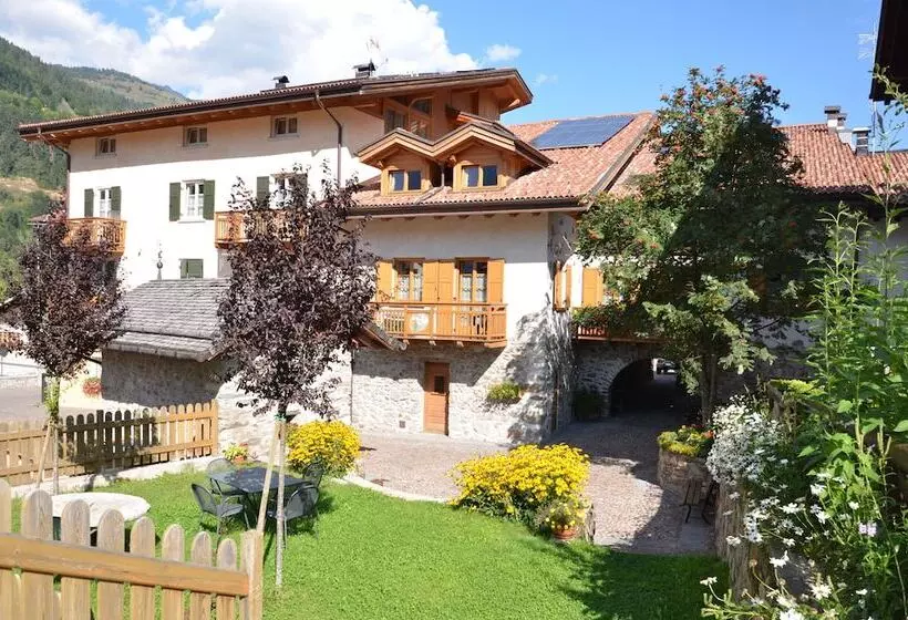 Residenssi Appartamenti Pellizzano