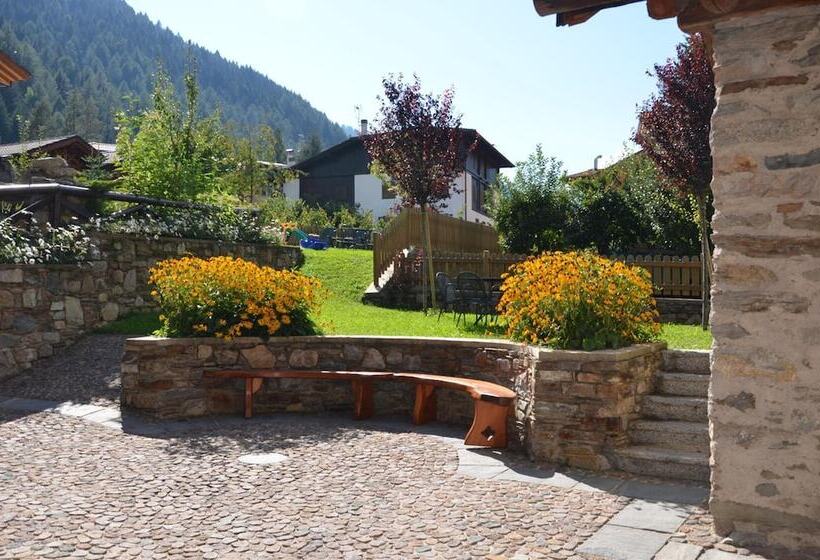 Резиденция Appartamenti Pellizzano