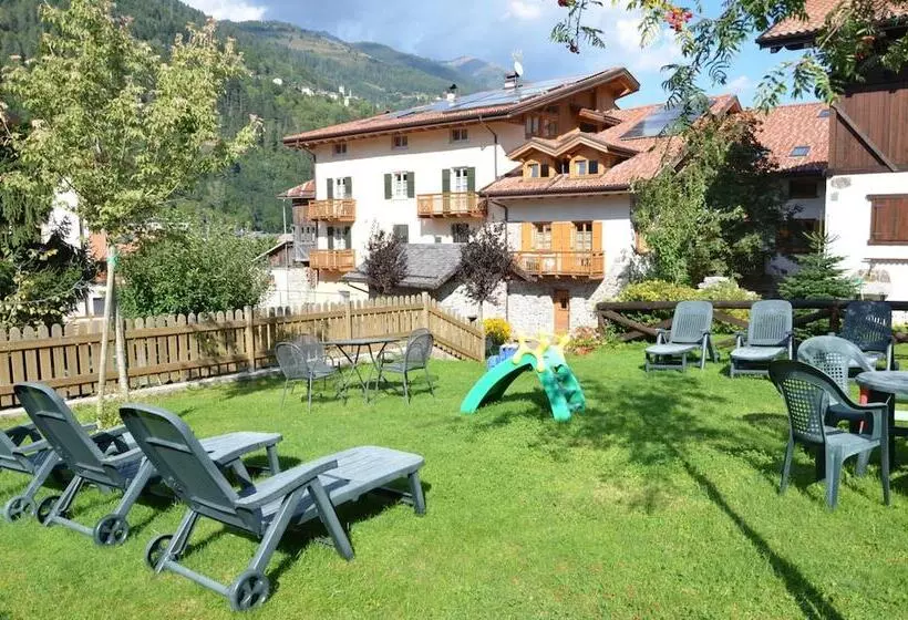 Residenssi Appartamenti Pellizzano