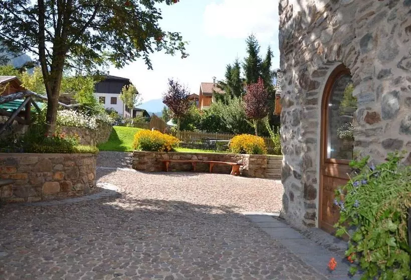 Residenssi Appartamenti Pellizzano