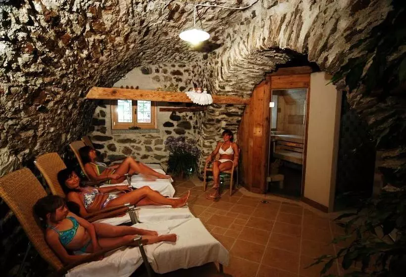 Residenssi Appartamenti Pellizzano