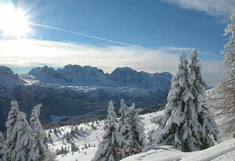 Residenssi Appartamenti Pellizzano