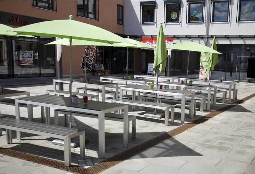 Aparthotel Landau An Der Isar