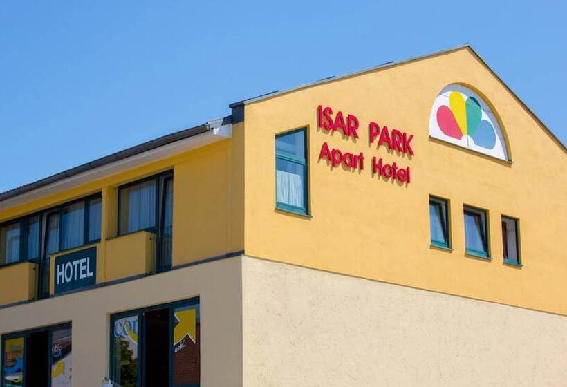 Aparthotel Landau An Der Isar