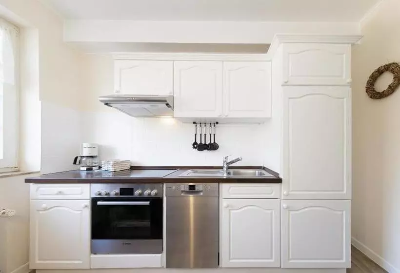 Marbijes Appartementhaus