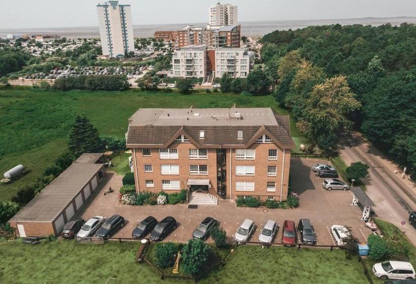 Marbijes Appartementhaus