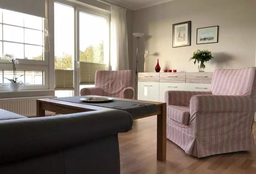 Marbijes Appartementhaus