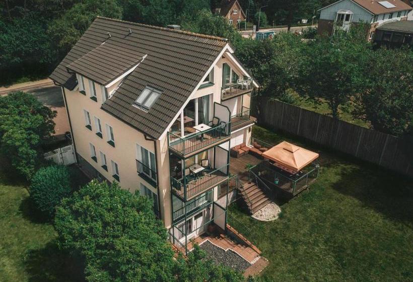 Marbijes Appartementhaus