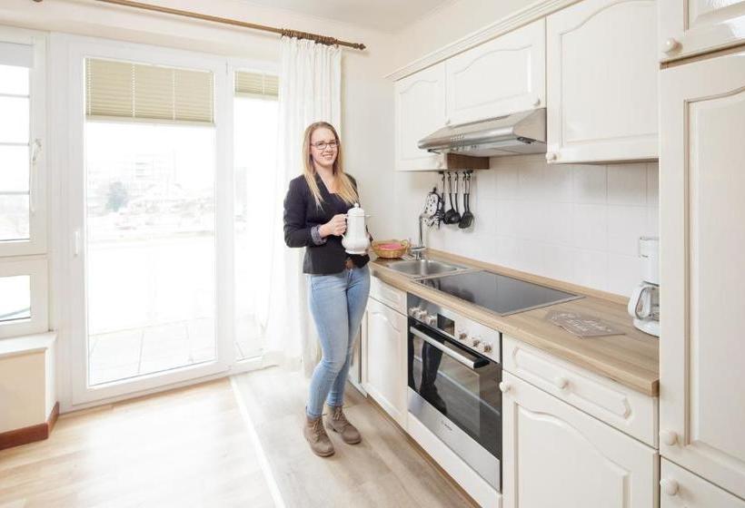 Marbijes Appartementhaus