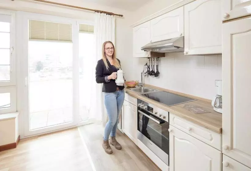 Marbijes Appartementhaus