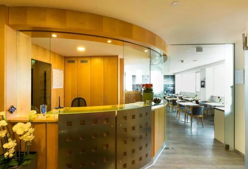 City Hotel Heilbronn