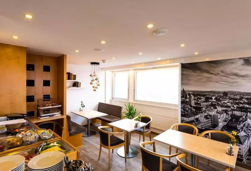 City Hotel Heilbronn