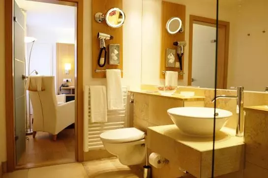 Garten Hotel Hirschenhof